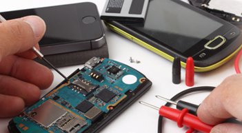 Mobile phone repair industry